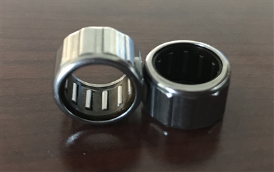 10x14x8 mm S-HF1008 X Stainless One-Way Bearing